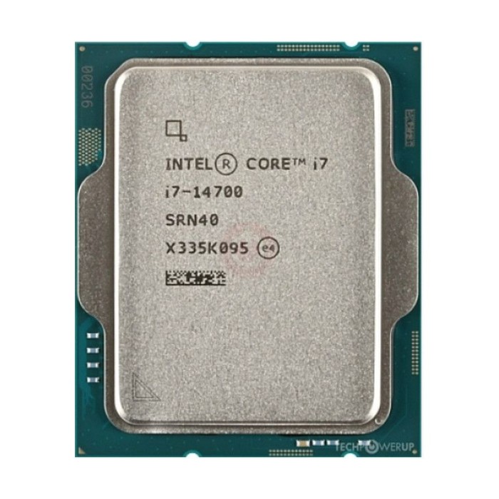 CPU i7-14700 CPU INTEL CPU I7-14700 - Sbeity Computer